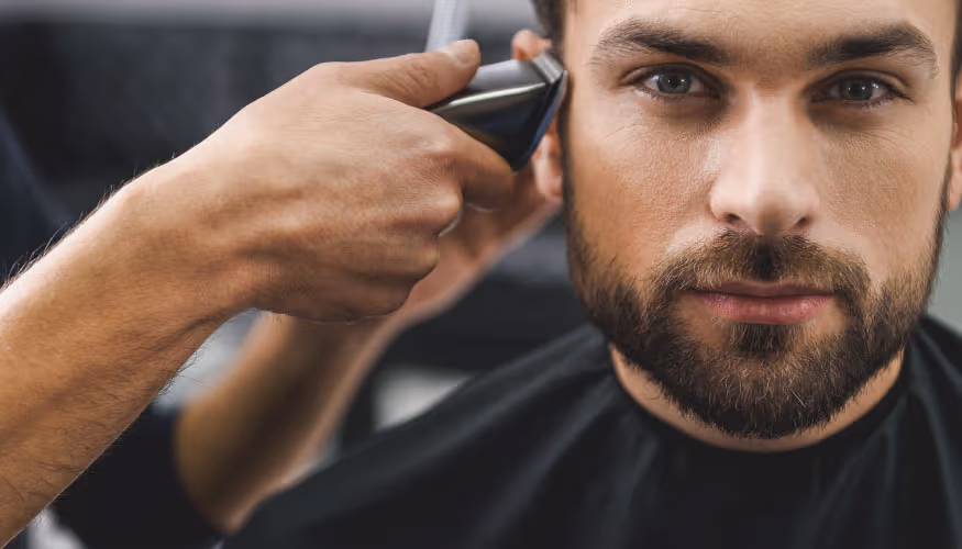 Tepebaşı Evde Berber